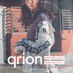Qrion Sample Pack Vol.1 by Splice