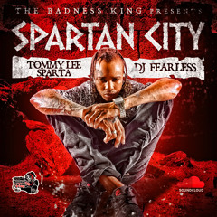 Tommy Lee Sparta - Spartan City (Dancehall Mix) 👿