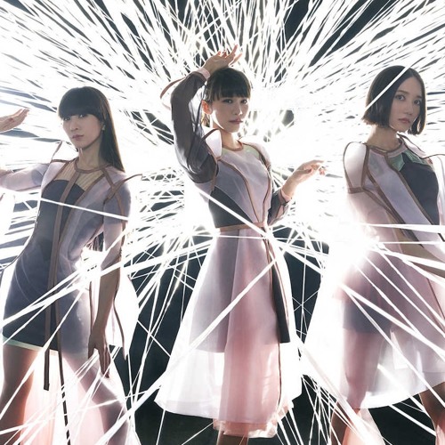 Perfume - Let Me Know x 無限未来 x Future Pop x Start Up