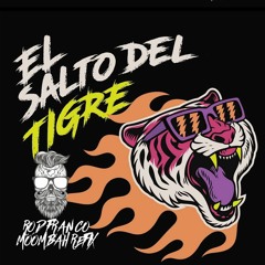 Oasis - Wonderwall (El Salto del Tigre Cumbia Remix)[Rod Franco Moombah Refix]