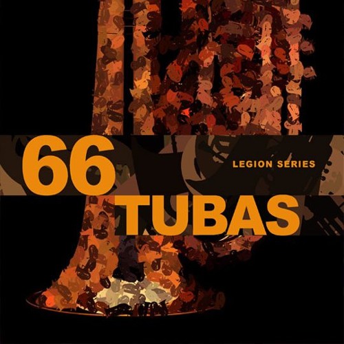 8Dio 66 Tubas "The Longest Night" by Colin E Fisher