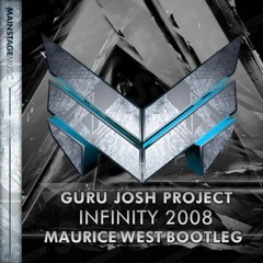 Guru Josh Project - Infinity (Maurice West Bootleg)