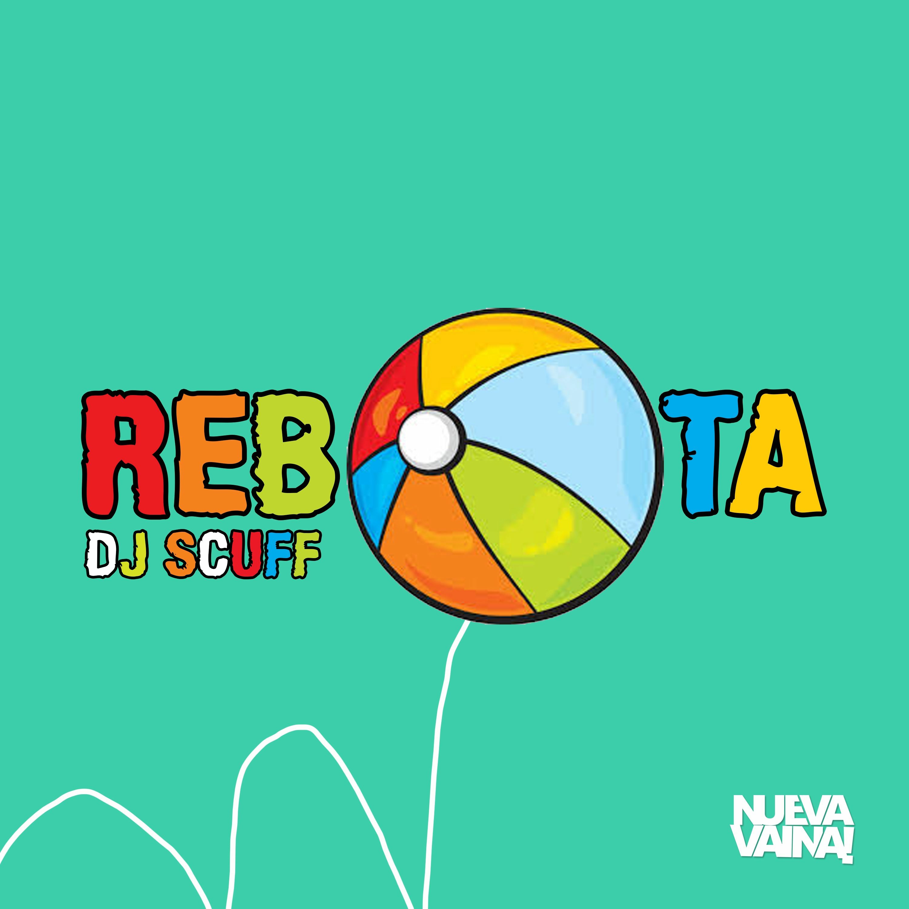DJ SCUFF - REBOTA 132BPM episode artwork