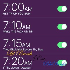 Woke Up Ft. JCav & Blue Benjis (Prod.BeatDilla)