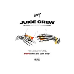 BZZY - "Juice Crew" (feat. Trinidad James, Zoey Dollaz, & Leon Thomas)
