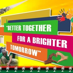 Kwaci Ace & Calvin Burnette - Better Together For A Brighter Tomorrow