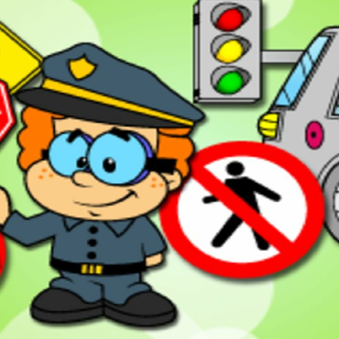 Stream Las Señales De Trafico Seguridad Vial Niños By Olívia Trindade