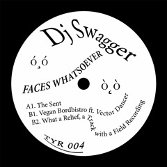 PREMIERE: DJ Swagger - The Sent [Thirty Year Records]