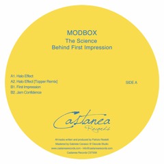 Premiere: A1 - Modbox -  Halo Effect [CST009]