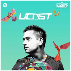 UCast - Live at Electronic Family Poland (Zielona Góra, 14.08.2018)