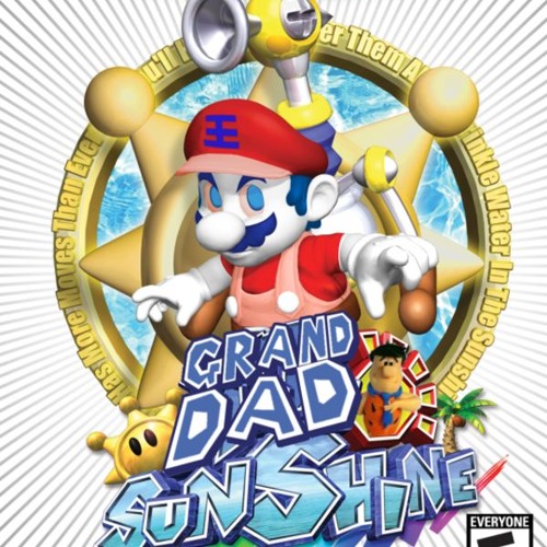 Ricco Harbor - Super Mario Sunshine