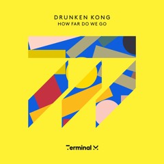 Drunken Kong - Balance