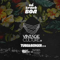SÓ TRACK BOA BRAZILIAN BASS VINTAGE CAT DEALERS KVSH