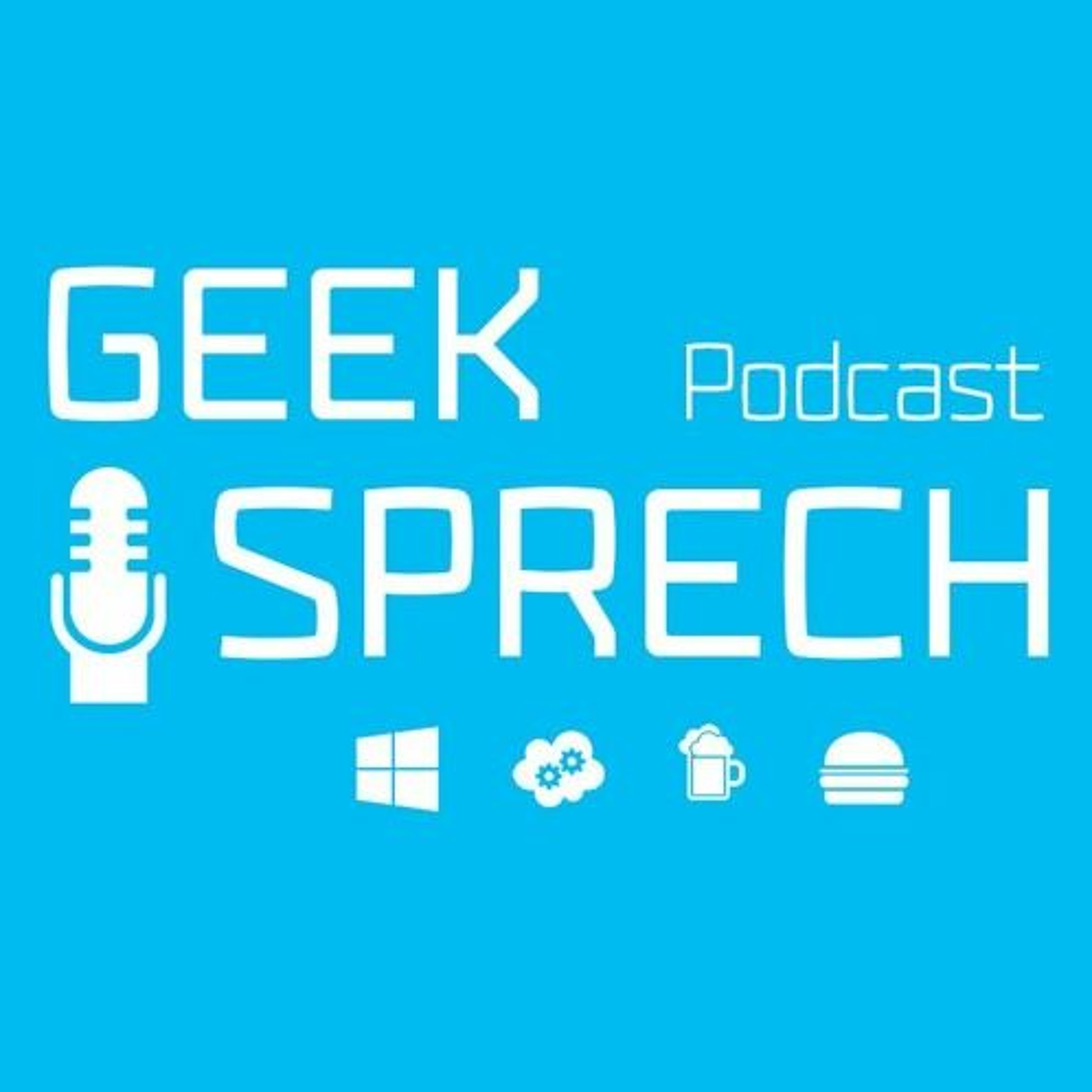 GeekSprech Podcast