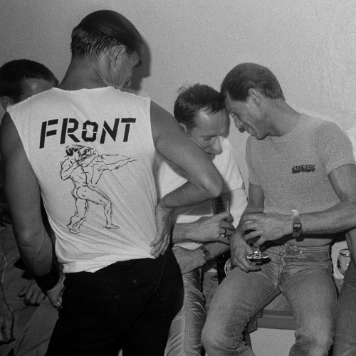 Front Part 1 Mixed Klaus Stockhausen & Boris Dlugosch (PROMO MINIMIX)