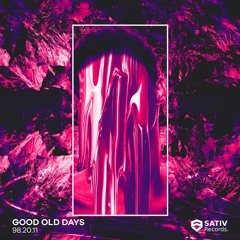 98.20.11 - Good Old Days