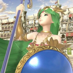 palutena 『violet sample challenge』