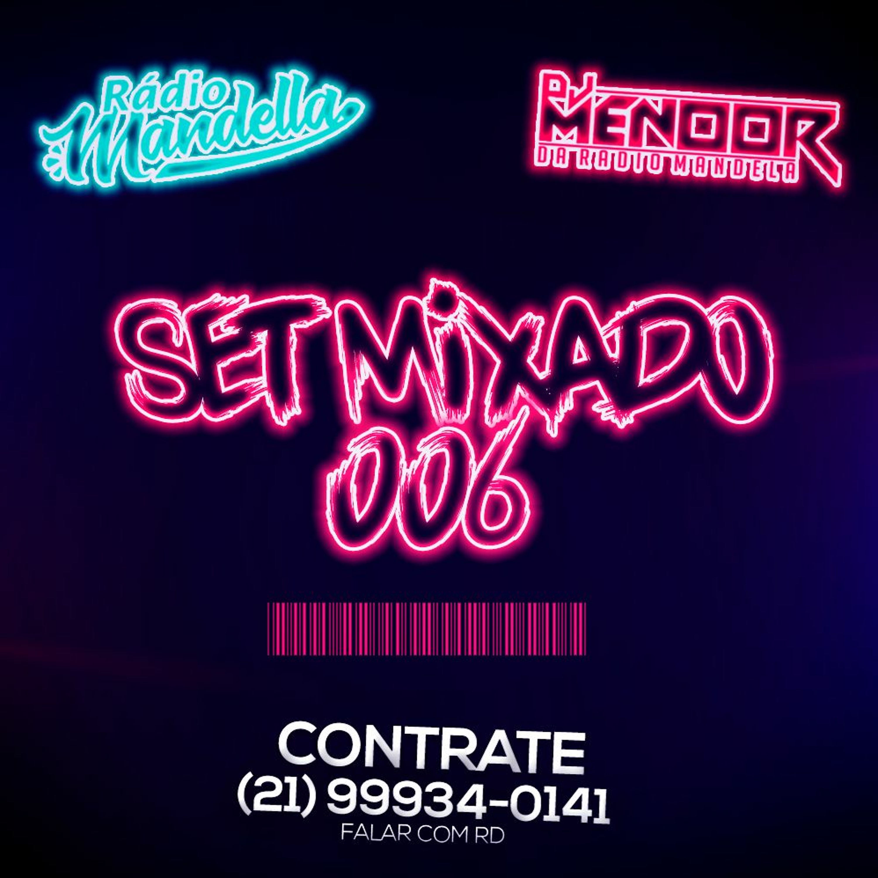 DJ MENOOR DA RADIO MANDELA