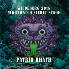 Patrik Khach @ Wildeburg 2018 Nightwatch Stage