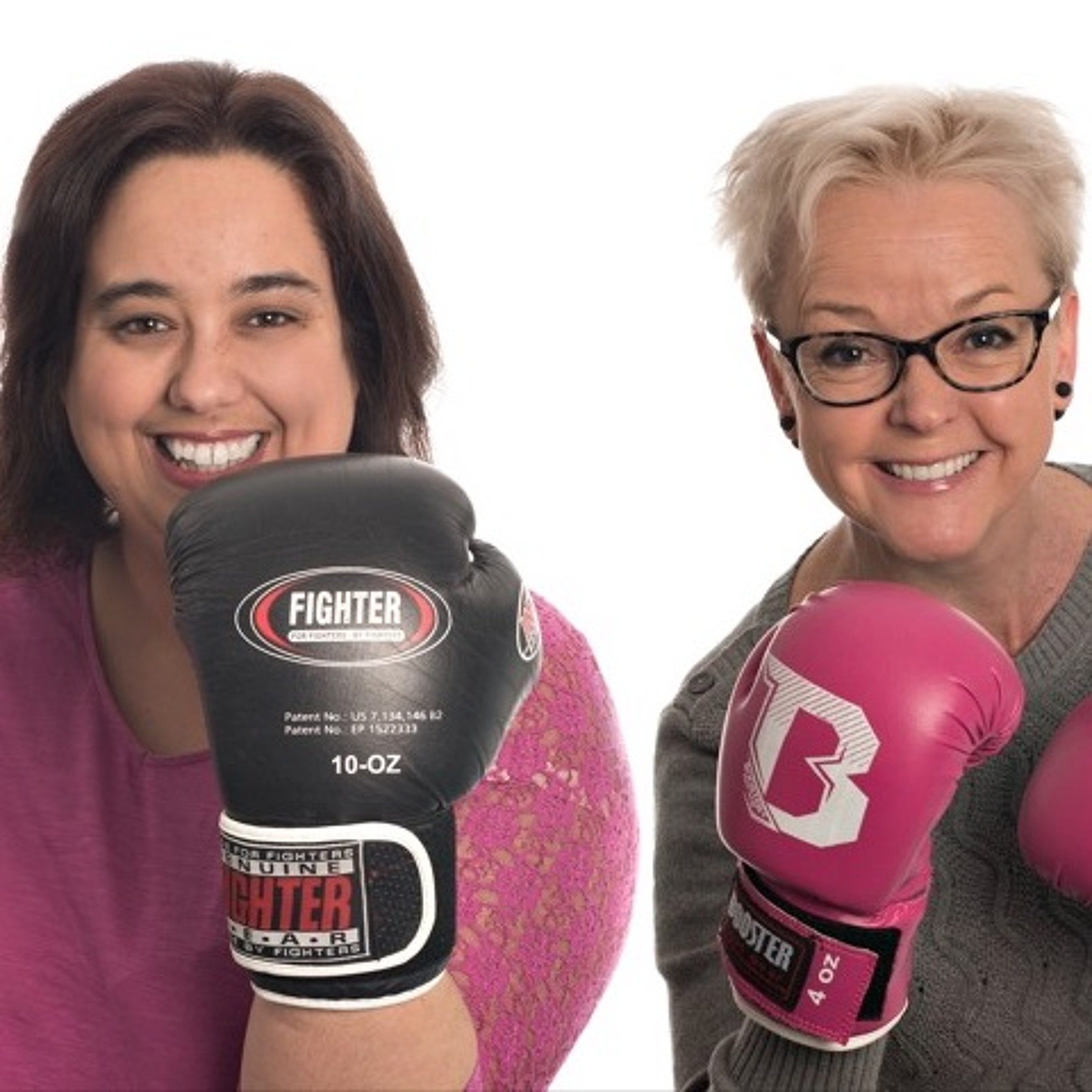 Anna & Angela - en podd med Attityd