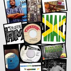 80s Dancehall Riddim Compilation Mix Vo1.  by djpanras