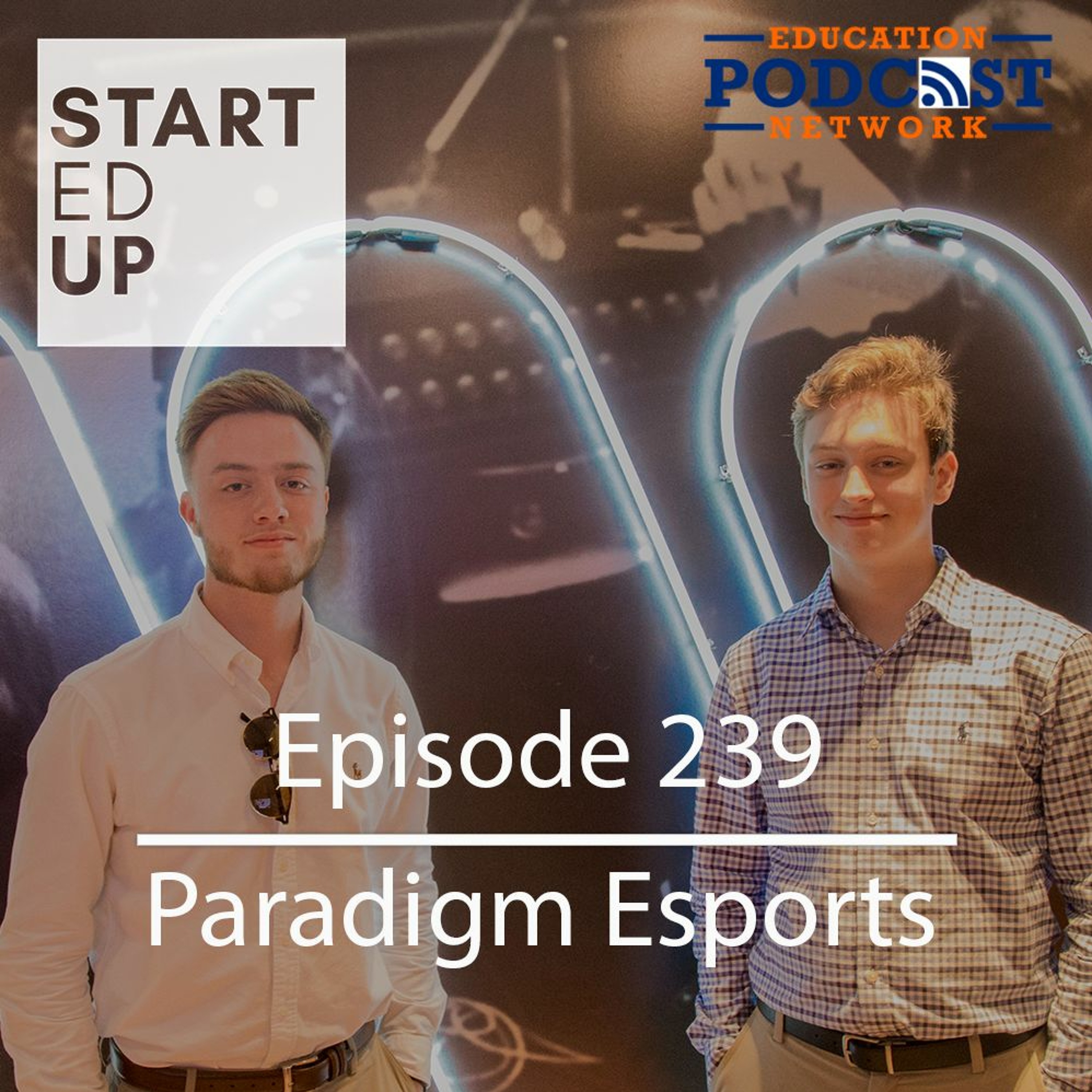 StartEdUp Podcast