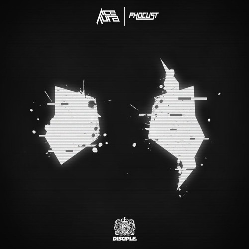 Panda Eyes - The Beauty & The Lazergun (Ace Aura & Phocust Remix)