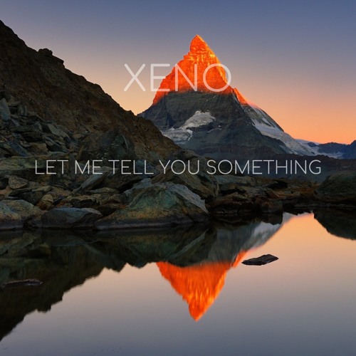 Let Me Tell You Something