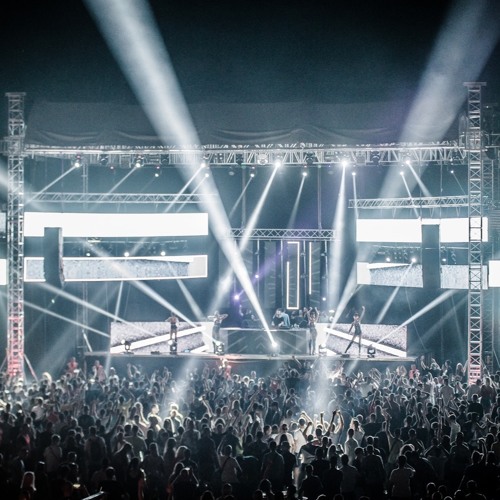 Mladen Tomic Live At Fresh Wave Festival 2018