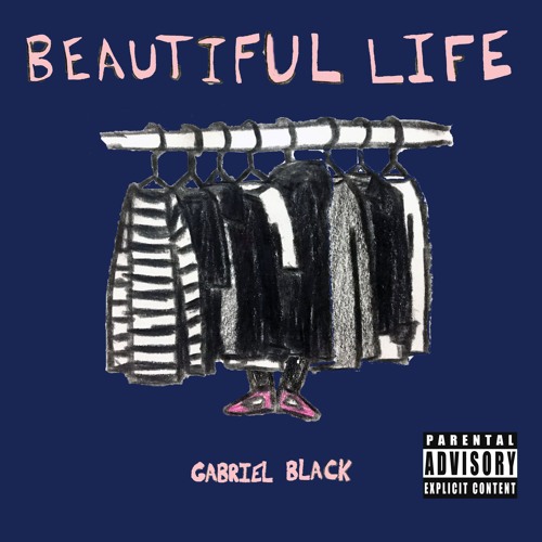 Gabriel Black Beautiful Life