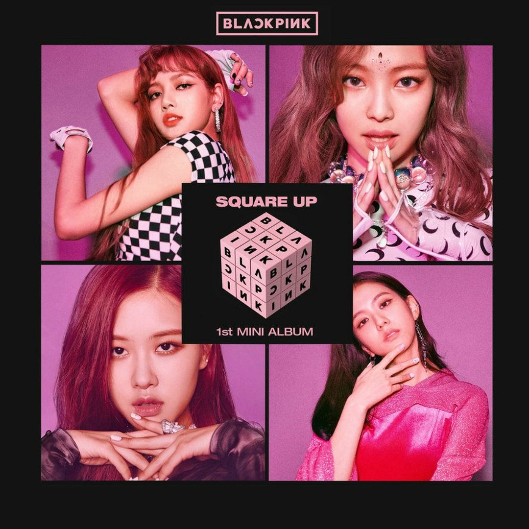 BLACKPINK - Square Up (Black Version) - Amazon.com Music