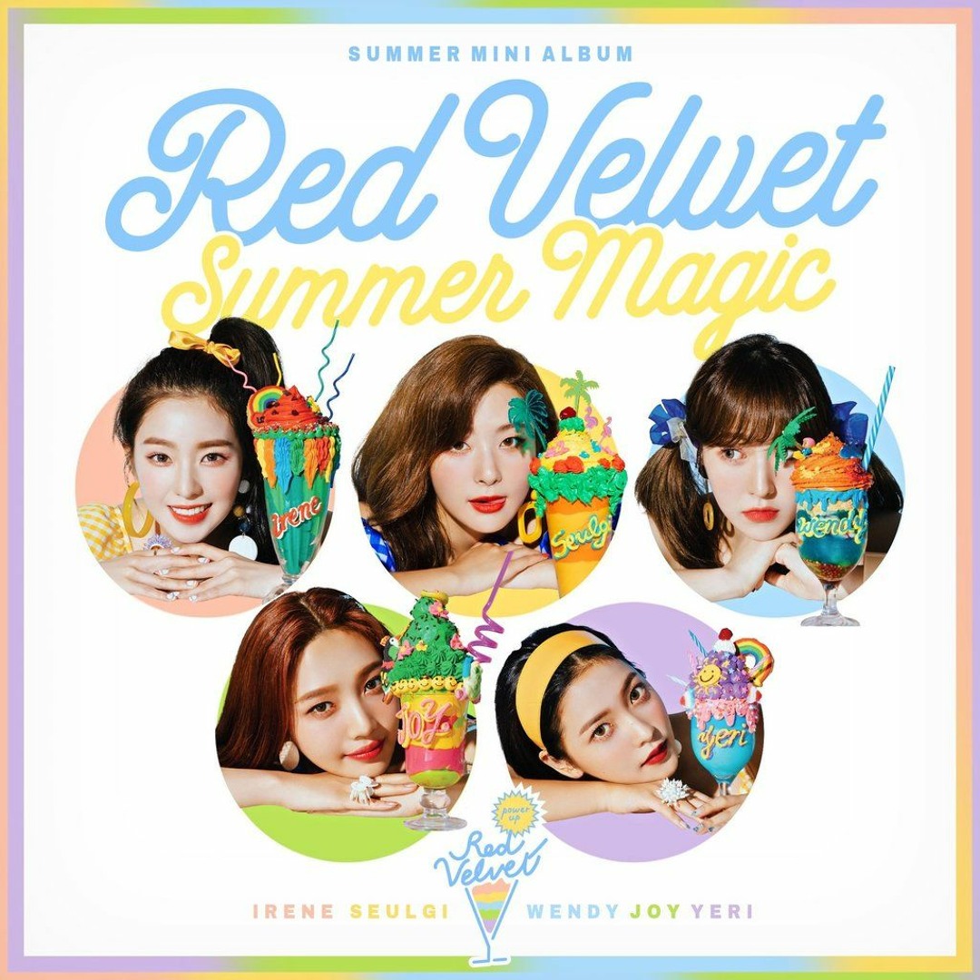 Stream [Full Mini Album] Red Velvet - Summer Magic by ASIAN 