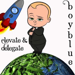 Elevate And Delegate (prod by Khalid Music)
