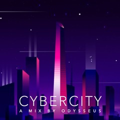 Cybercity - A Synthwave Mix
