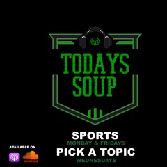 TODAY'S SOUP IS BACK (Ft. SorryThatImGood)