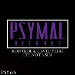 Kontrol & David Ylias - It's Not Sin