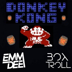 EMM DEE & Boxtroll - Donkey Kong (Original Mix) FREE D/L