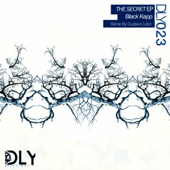 DLY023  - by Black Kapp -  " The Secret " (Fragment)