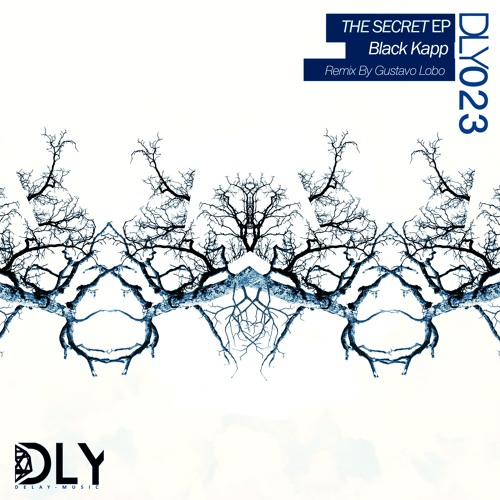 DLY023  - by Black Kapp -  " The Secret " (Fragment)