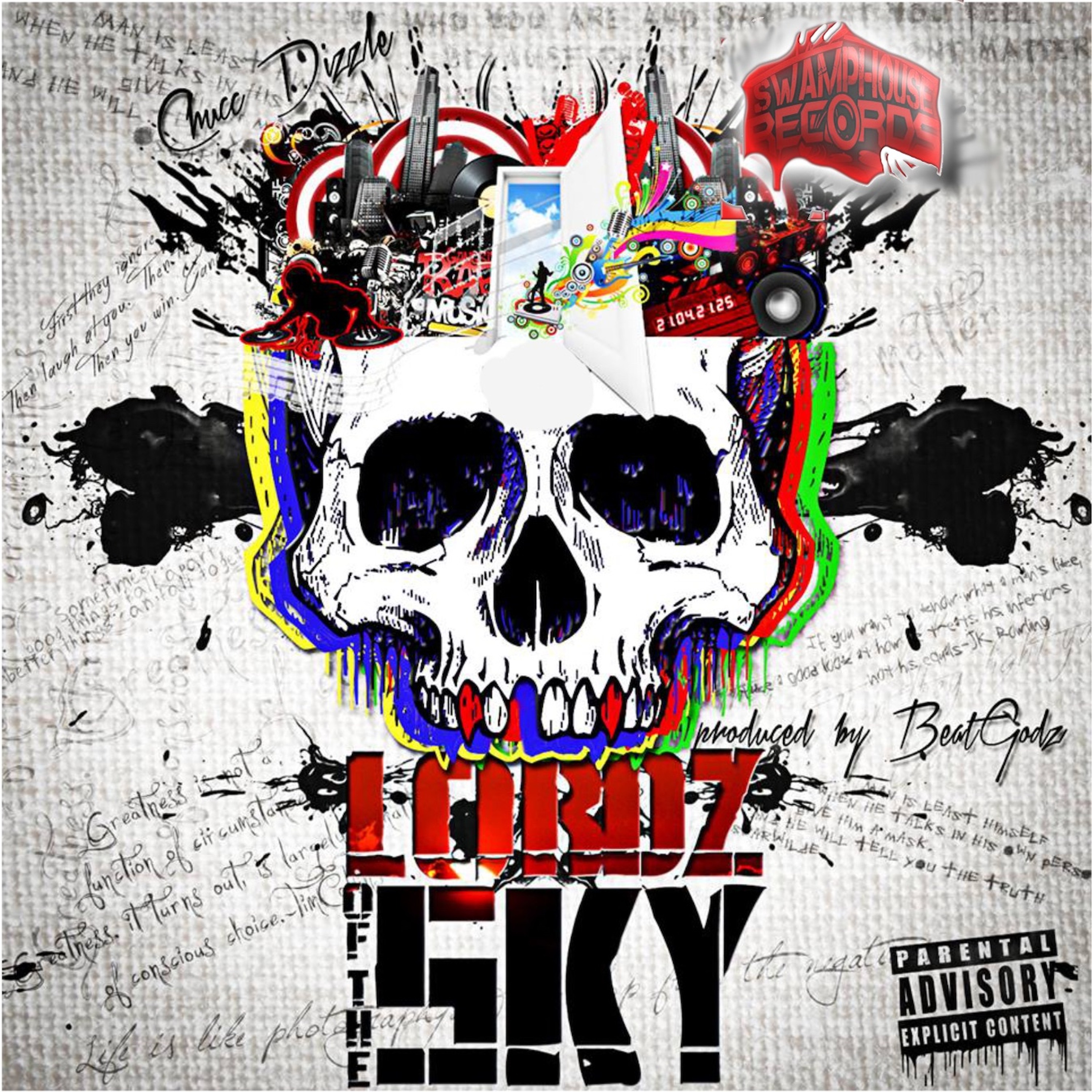 Chucc Dizzle Music
