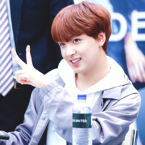 Haha! Woo  Ha! - NCT Haechan