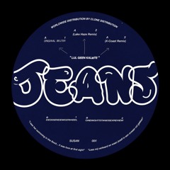 PREMIERE: Jeans - LUL GEEN KALMTE (X-Coast Remix)[Who's Susan]