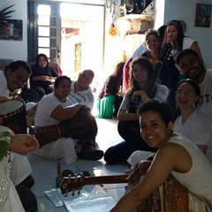 Eu vi Mamãe Oxum - Irmandade Céu Azul Xamanismo