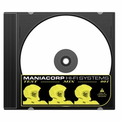 MANIACORP TRANSMISSION || .002 DOUBLE DOUBLE LAND