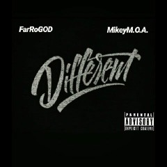 Different (ft. Mikey M.O.A.) [Prod. YoungDeVante]
