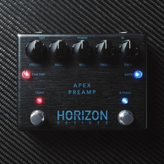 Bass + Apex Preamp