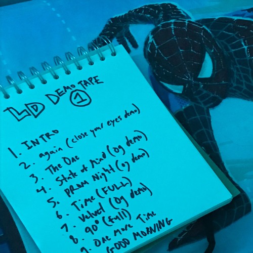 One More Time - 4/8/18