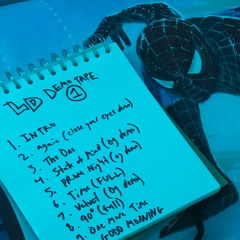 again (close your eyes og demo) - 6/19/17