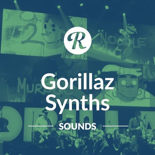 Stream Gorillaz Synths Sounds Reverb Exclusive by Listen