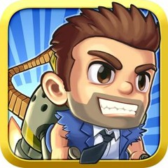 Jetpack Joyride - The Garage